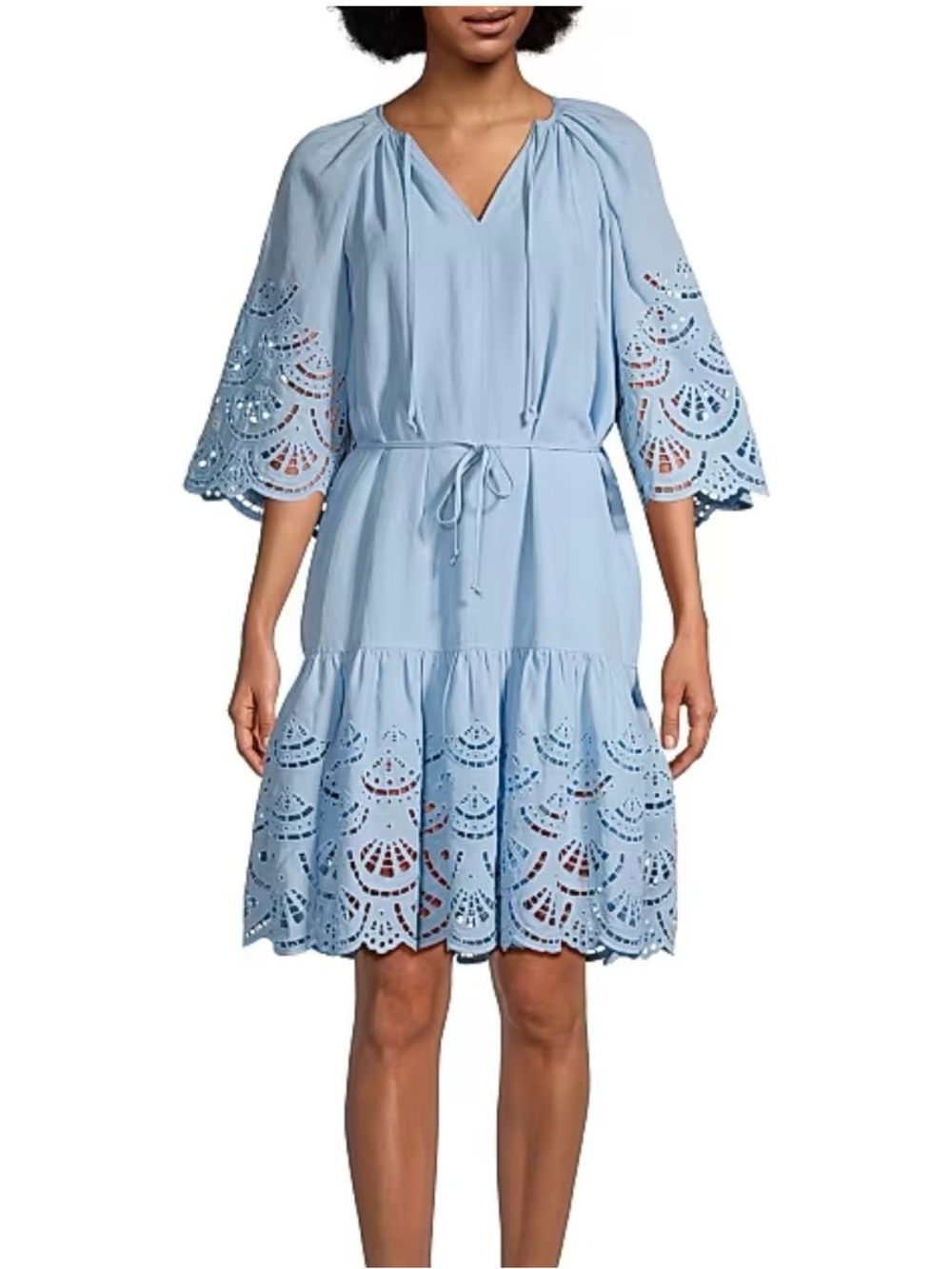 NWT. Plus size summer dress.